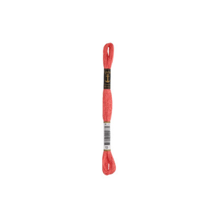 6 Stranded Anchor Threads For Hoop Embroidery Color: 10