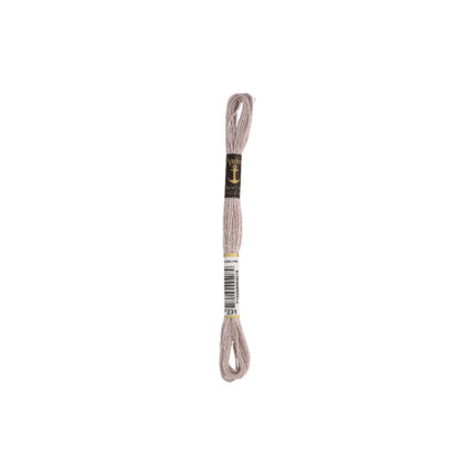6 Stranded Anchor Threads For Hoop Embroidery Color: 231