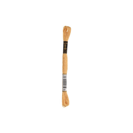 6 Stranded Anchor Threads For Hoop Embroidery Color: 891