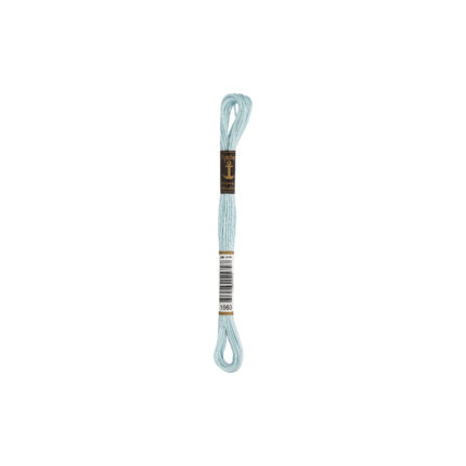 6 Stranded Anchor Threads For Hoop Embroidery Color: 1060