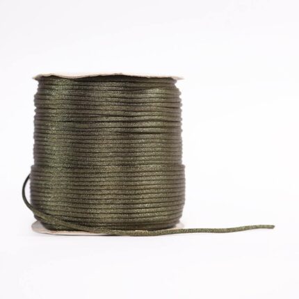 1mm Olive Rattail Cord