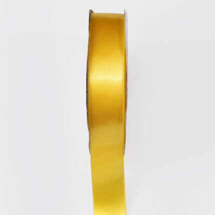2cm Canari Single Face Satin Ribbon