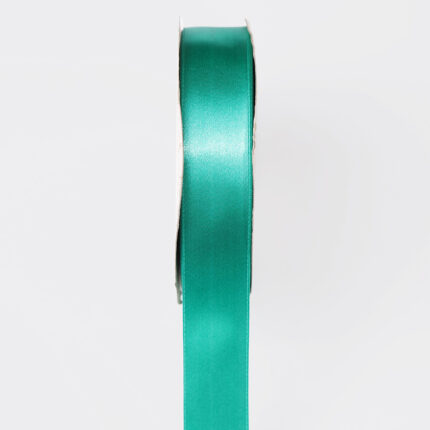 2cm New Green Single Face Satin Ribbon
