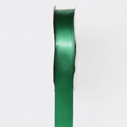 2. 5cm Grass Single Face Satin Ribbon